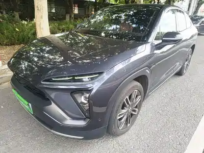 NIO EC6 2021