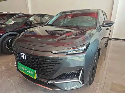 Changan UNI-K iDD 2023