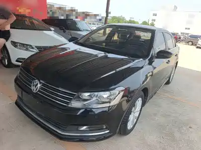 Volkswagen Lavida 2016