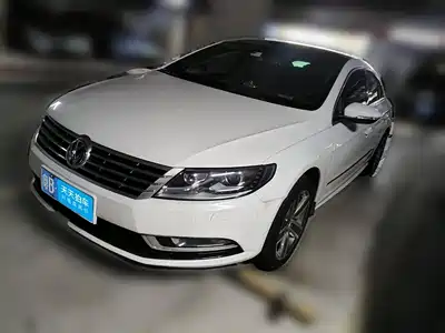 Volkswagen FAW-Volkswagen CC 2014