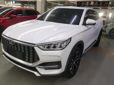BYD Song PLUS 2021