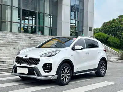 Kia KX5 2016
