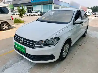 Volkswagen Santana 2018