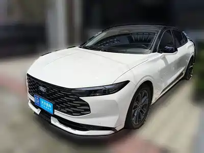 Ford Mondeo 2026