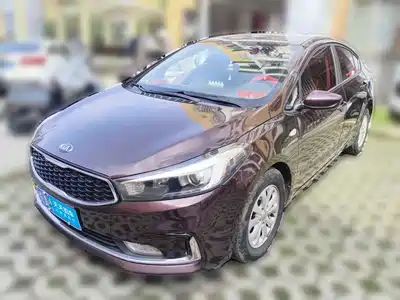 Kia K3 2018