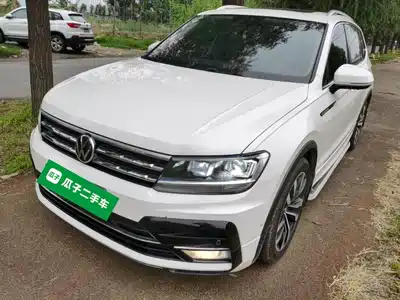 Volkswagen Tiguan L 2021