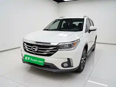GAC Trumpchi GS4 2018