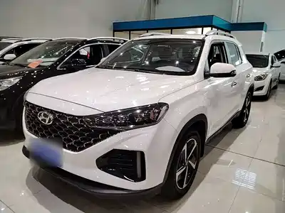 Hyundai ix35 2021