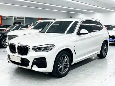 BMW X3 2020