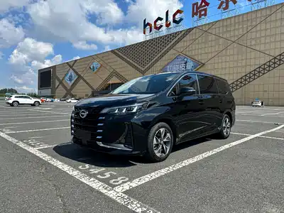 GAC Trumpchi M6 2022