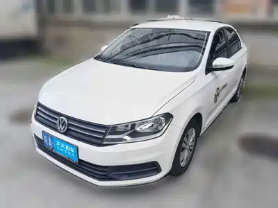 Volkswagen Santana 2018