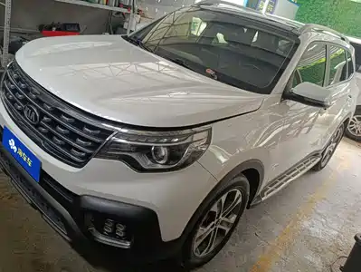 Kia Sportage 2018