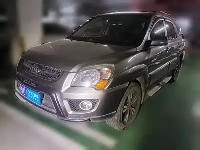Kia Sportage 2010