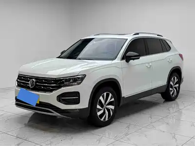 Volkswagen Tayron 2019
