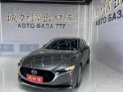 Mazda Mazda3 Axela 2023