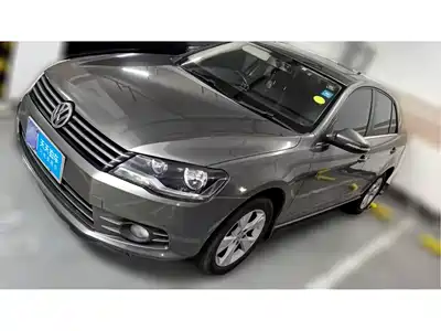 Volkswagen Bora 2016