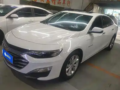 Chevrolet Malibu XL 2020