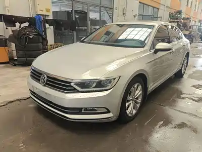 Volkswagen Magotan 2017