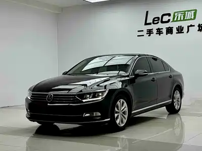 Volkswagen Magotan 2018