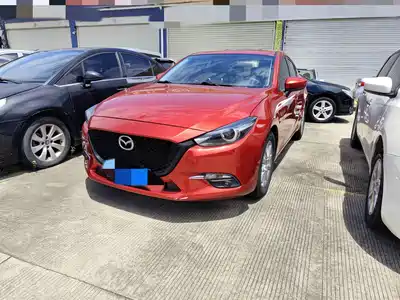 Mazda Mazda3 Axela 2019