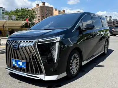 GAC Trumpchi M8 2023
