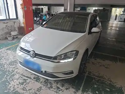 Volkswagen Golf 2020