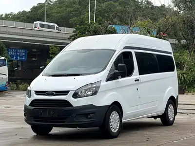 Ford Transit 2020
