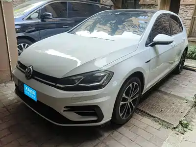 Volkswagen Golf 2018