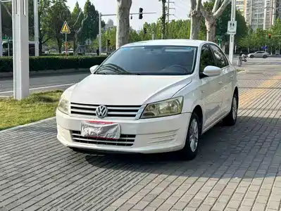 Volkswagen Santana 2015