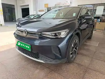 Volkswagen ID.4 2025