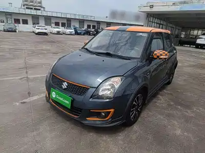 Suzuki Swift 2017