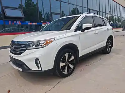 GAC Trumpchi GS4 2018