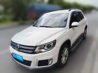 Volkswagen Tiguan 2015
