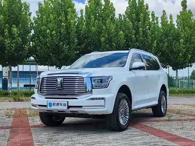 Tank 500 EV 2024