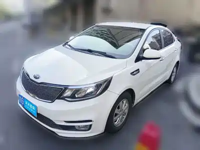 Kia K2 2016