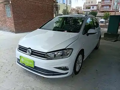 Volkswagen Golf Sportsvan 2020