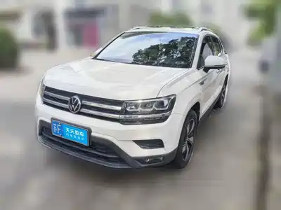Volkswagen Tharu 2021