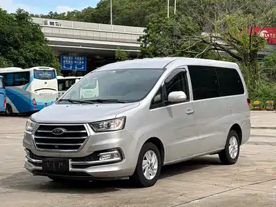 JAC Refine Refine M4 2017