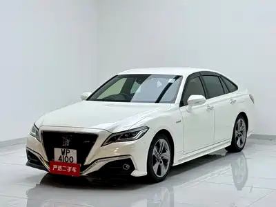 Toyota Crown (Import) 2025