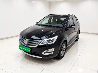 Baojun 560 2015