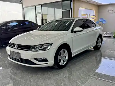 Volkswagen Lamando 2016