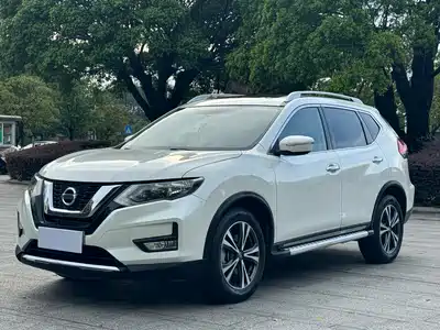 Nissan X-Trail 2017