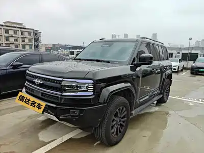 Fang Cheng Bao Leopard 5 2025