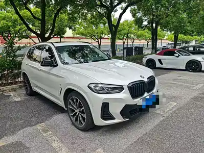 BMW X3 2023