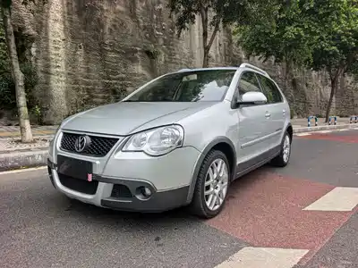 Volkswagen Polo 2010