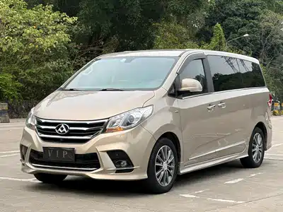 SAIC Maxus G10 2017