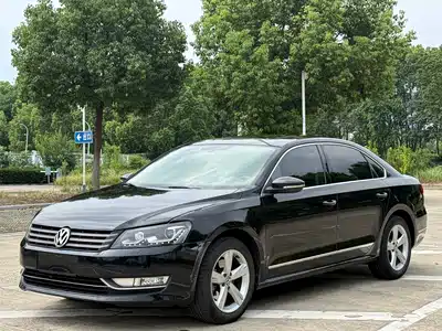 Volkswagen Passat 2016