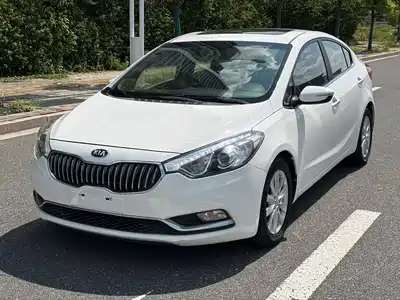 Kia K3 2014