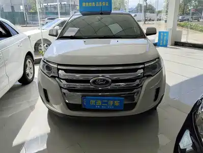 Ford Edge (Import) 2015