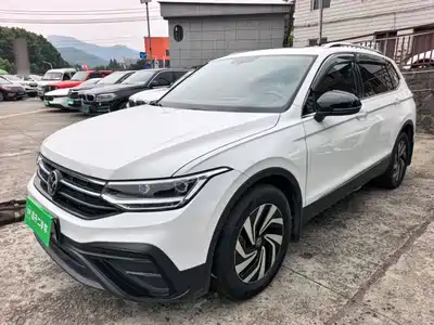 Volkswagen Tiguan L 2024